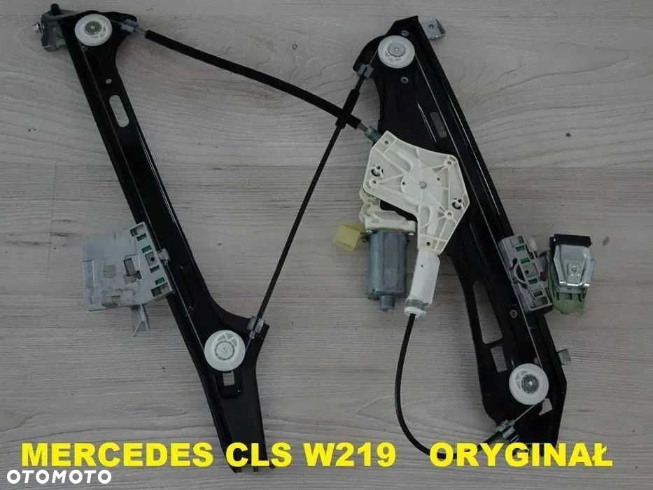 Mercedes CLS W219 Podnośnik Szyby Mechanizm Przód Prawy 2004- (1a2b)