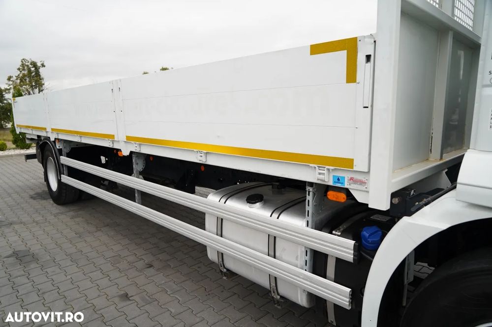 Iveco STRALIS 310 / TRANSMISIE - 8 M / 4x2 / EURO 6 - 16