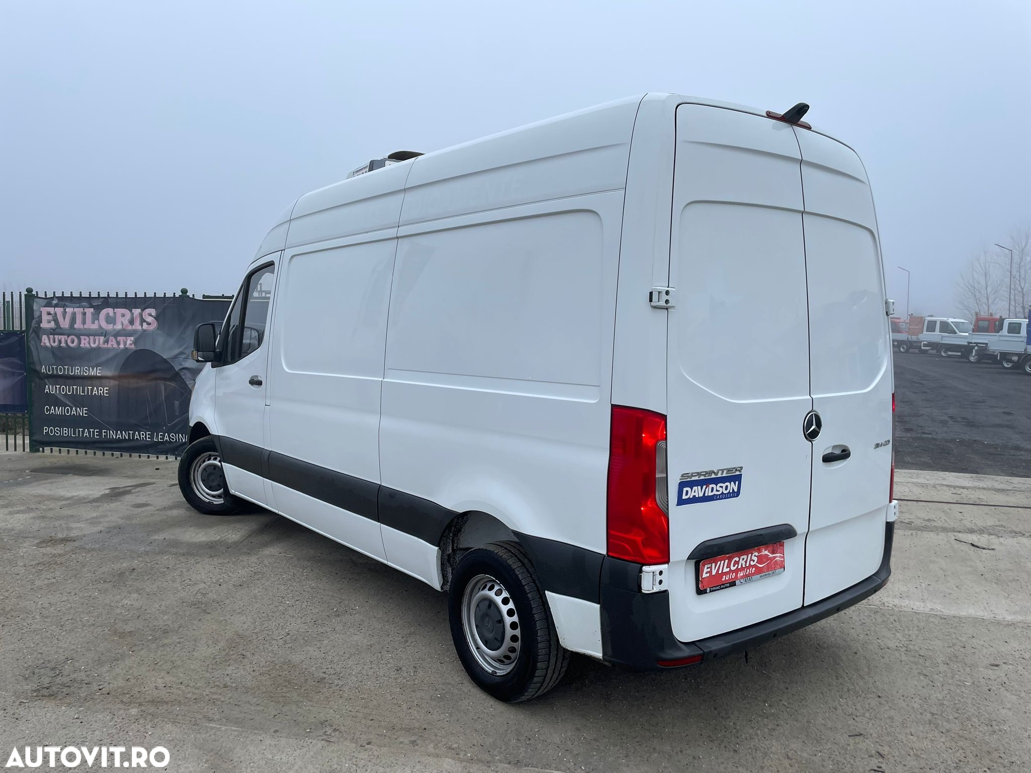 Mercedes-Benz Sprinter FRIGORIFIC THERMO KING - 2