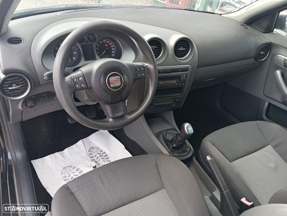 SEAT Ibiza 1.2 12V Stylance - 12