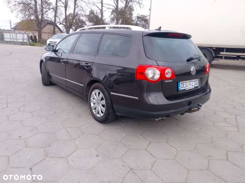 Volkswagen Passat 2007 photo 2
