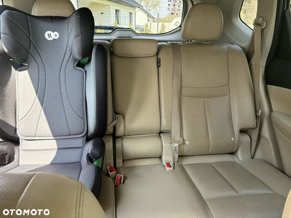 Nissan X-Trail 1.6 DCi Tekna 2WD Xtronic - 11