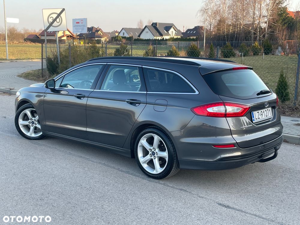 Ford Mondeo 1.5 TDCi Start-Stopp Business Edition - 22