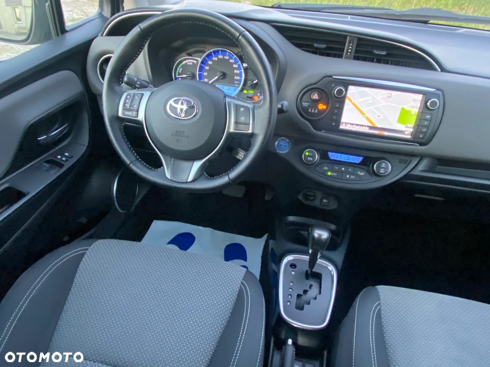 Toyota Yaris - 21