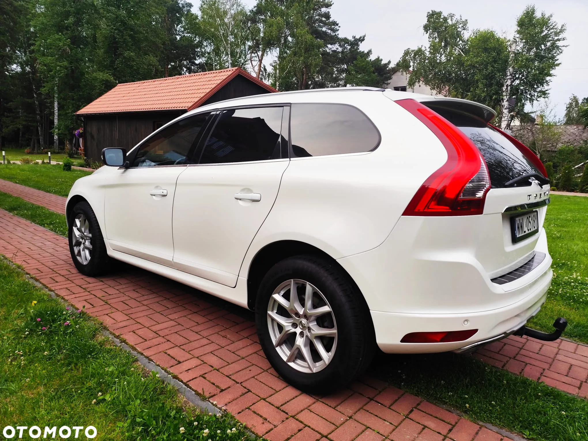 Volvo XC 60 D4 AWD Geartronic Ocean Race - 19