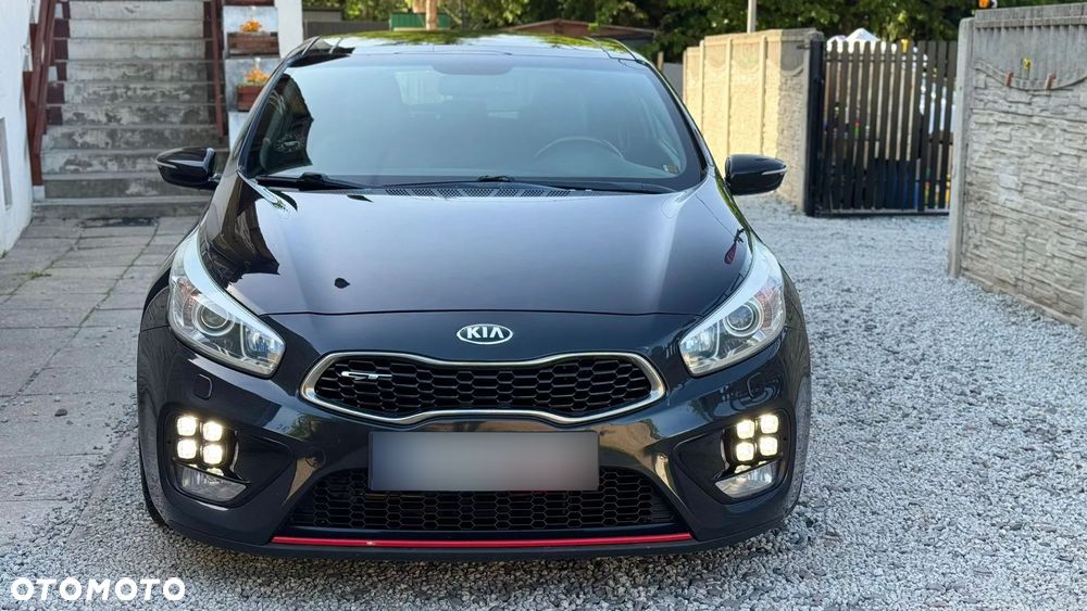 Kia Ceed 1.6 T-GDI GT-Challenge - 8