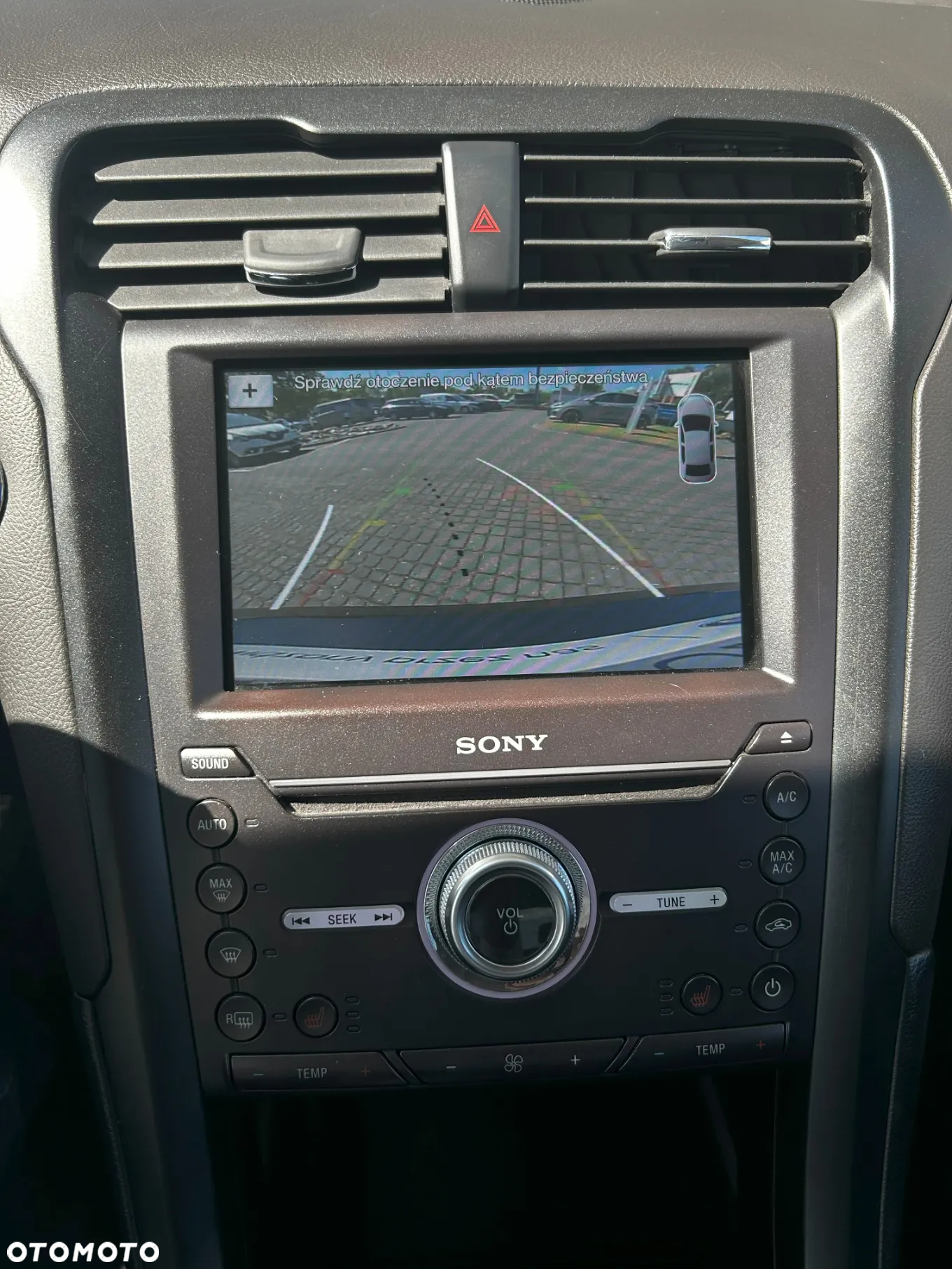 Ford Fusion 2.0 EcoBoost Titanium - 7