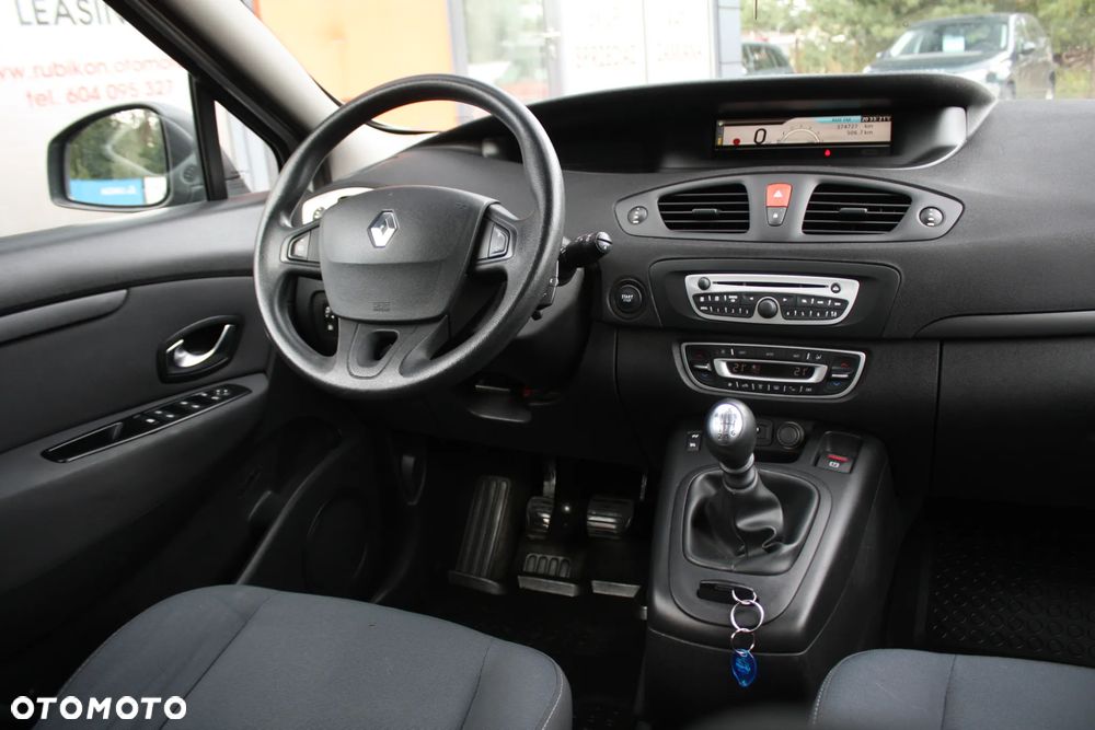 Renault Grand Scenic Gr 1.5 dCi Expression - 28