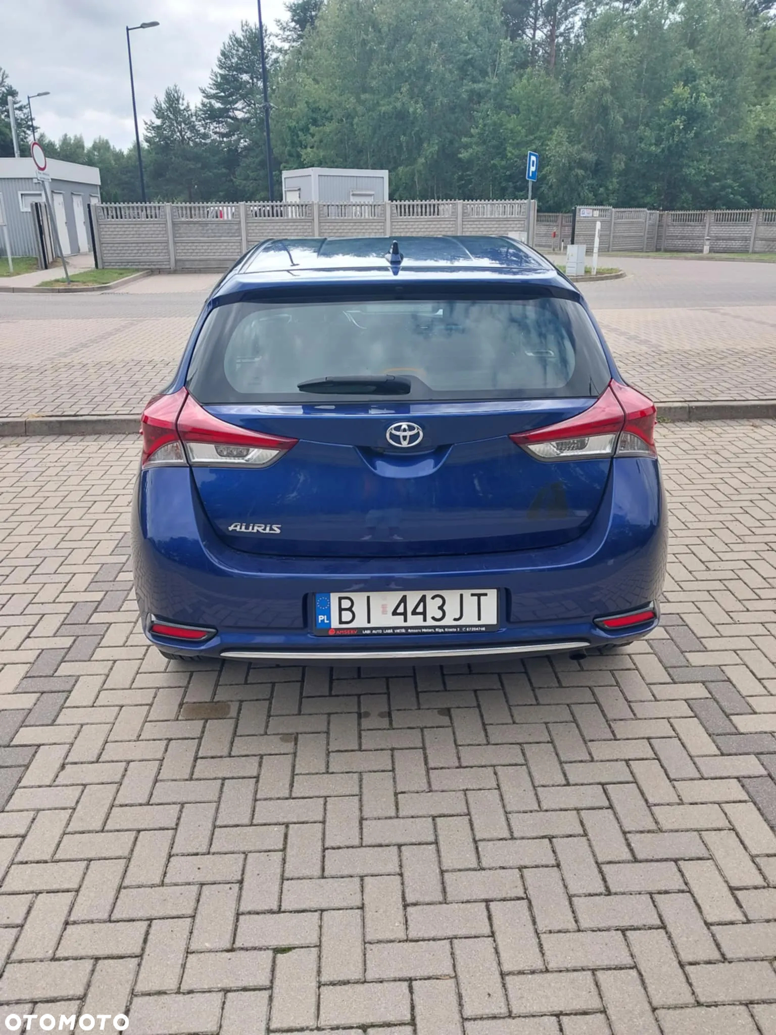Toyota Auris 1.6 Comfort MS - 4