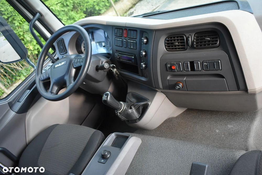 DAF LF250 FA DMC 11990KG IDEALNY POD NAJAZD POMOC DROGOWA - 10