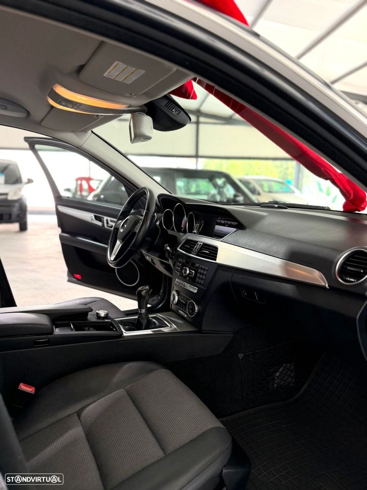 Mercedes-Benz C 220 BlueTEC Avantgarde - 10
