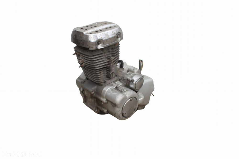 SILNIK SMC Rex 125 - 8
