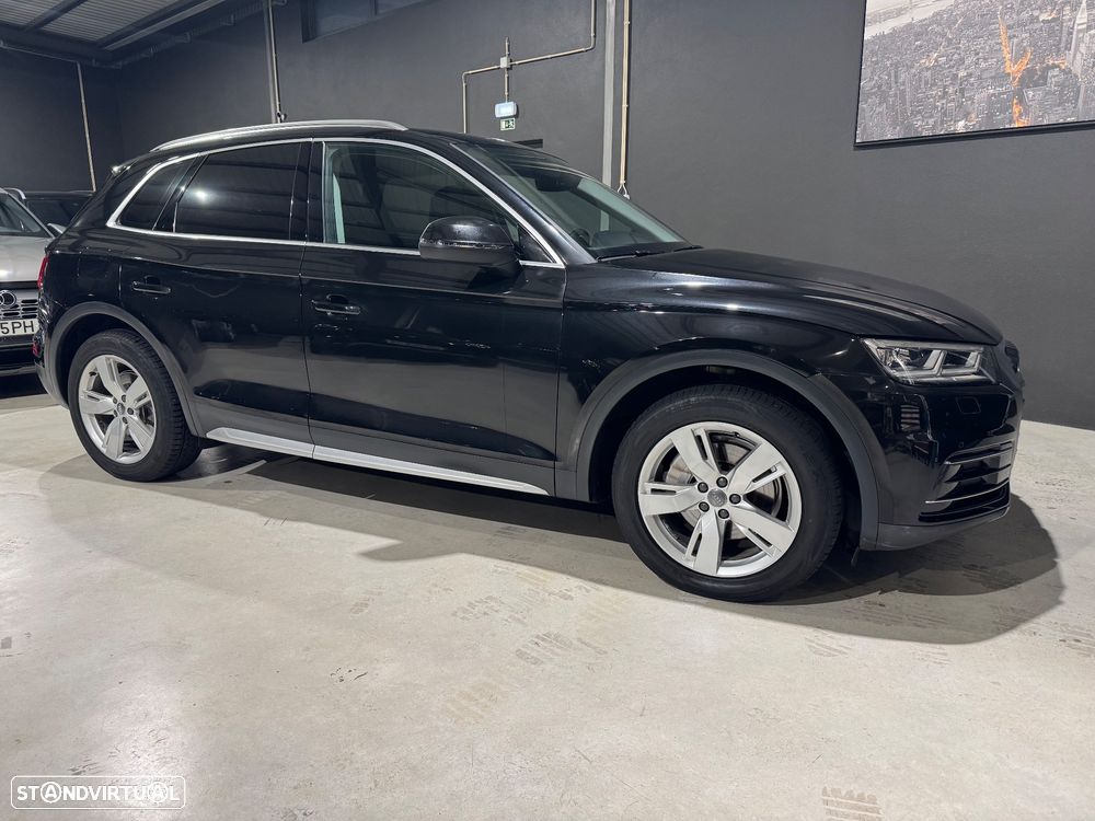 Audi Q5 2.0 TDi quattro S-line S-tronic - 1
