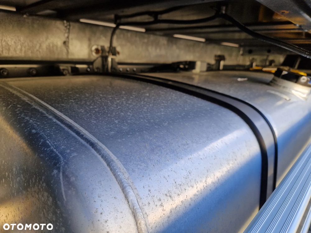 Iveco STRALIS 6x2 / 360KM / FIRANKA / 9M / WINDA / JAK NOWY - 31