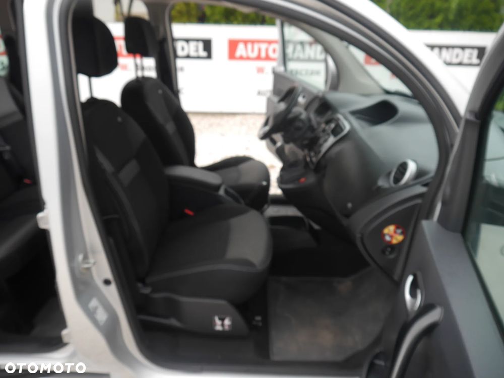 Renault Kangoo 1.5 dCi Oasis - 12