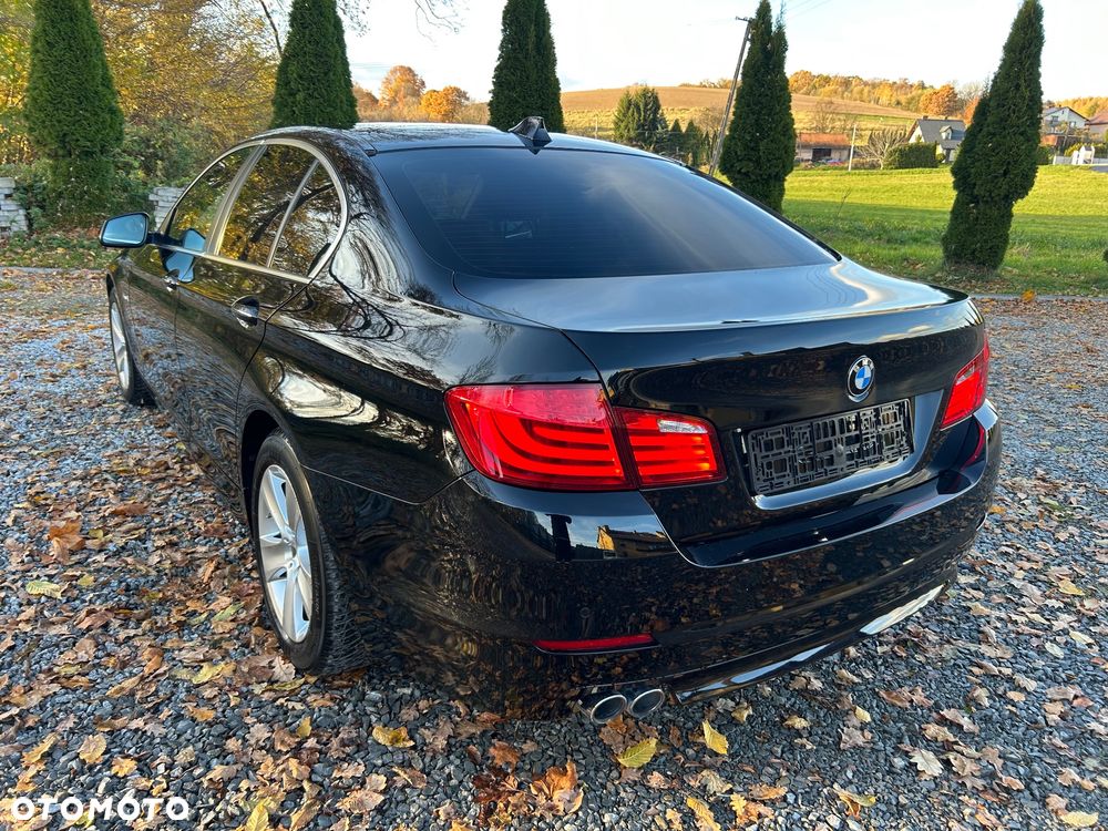 BMW Seria 5 520d Luxury Line - 5