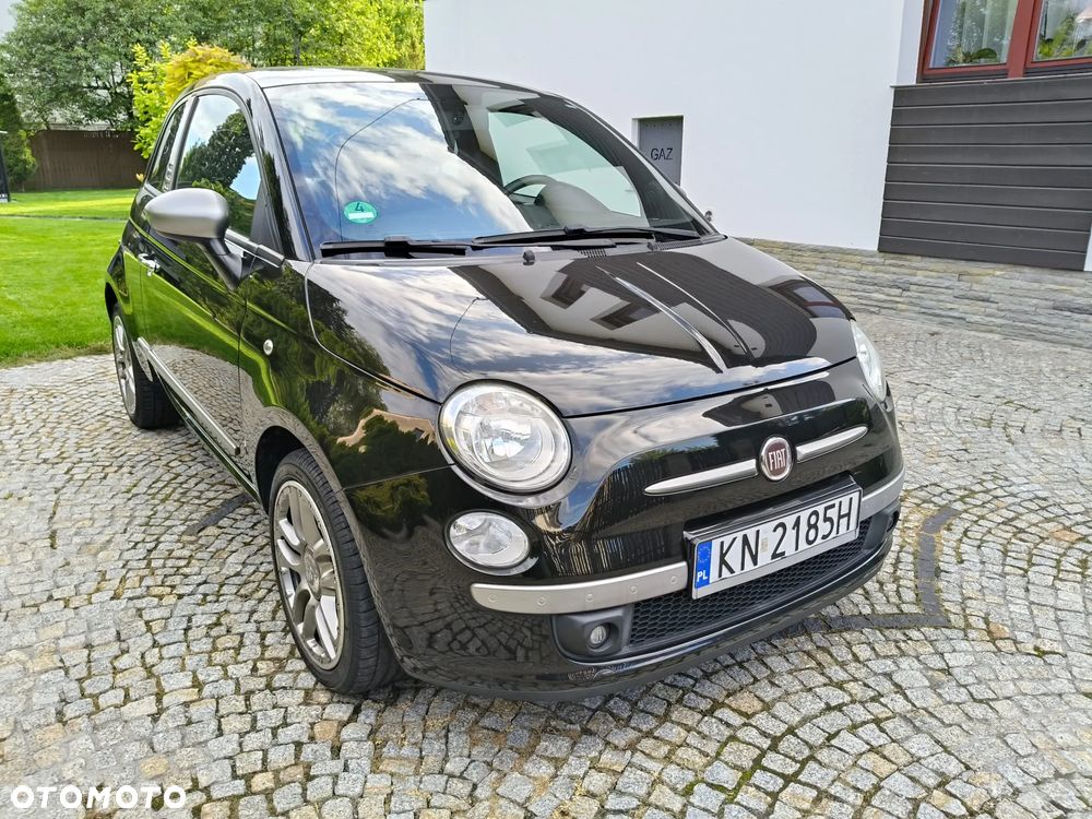 Fiat 500 1.4 16V byDiesel - 1