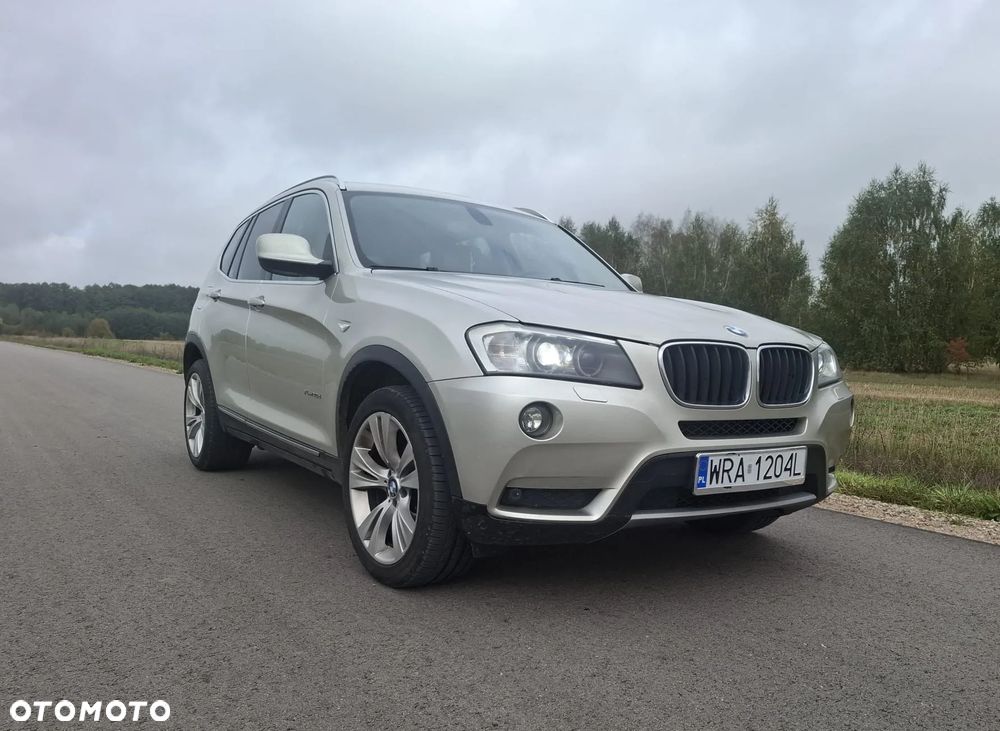 BMW X3 - 5