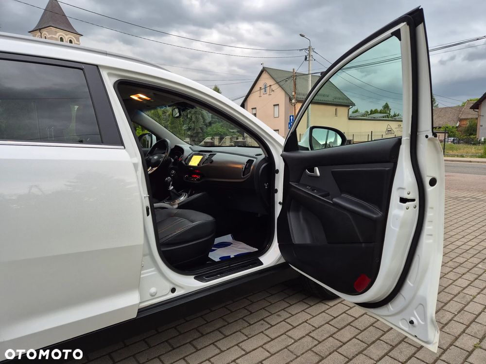Kia Sportage 1.7 CRDI XL 2WD - 24