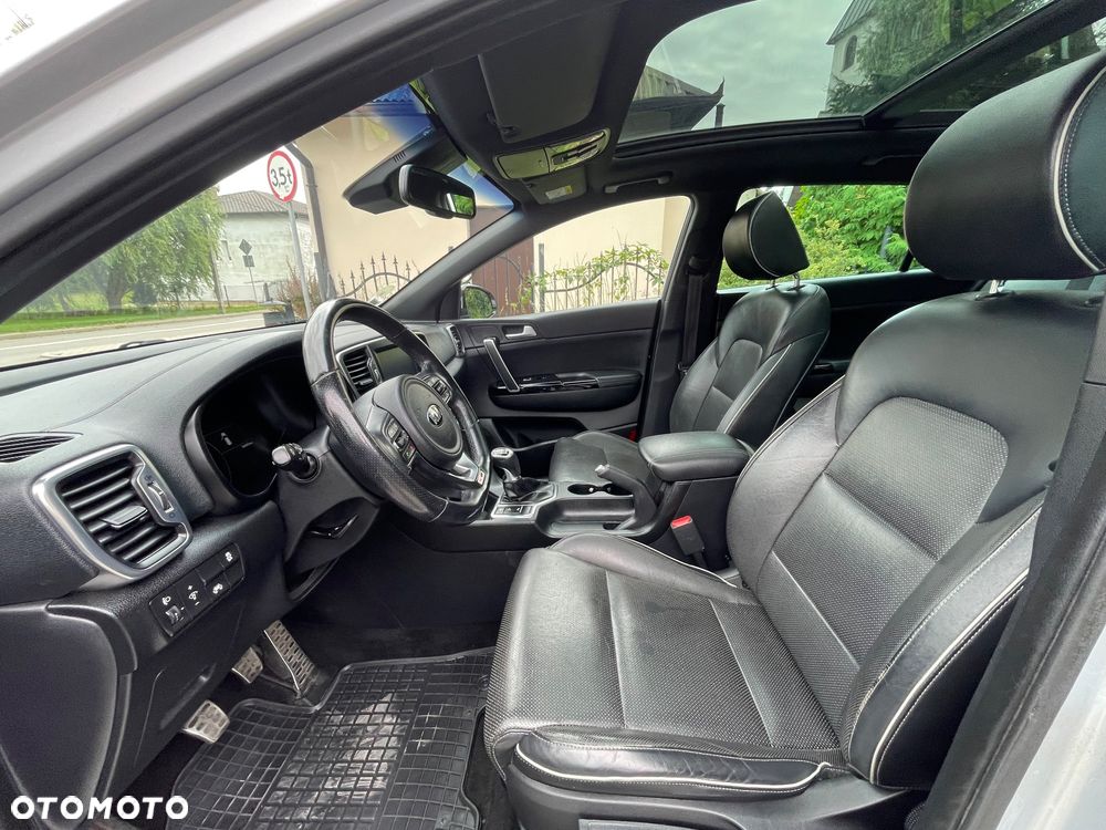 Kia Sportage 2.0 CRDI L 2WD - 15