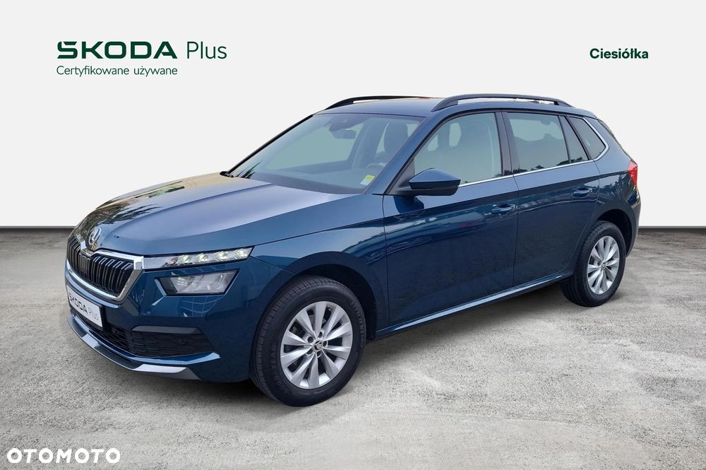 Skoda Kamiq 1.5 TSI Ambition