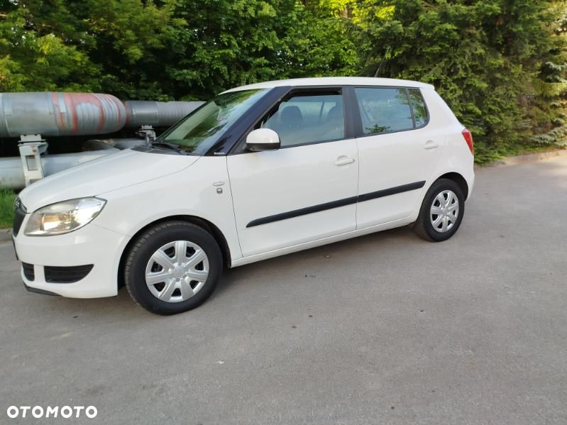 Skoda Fabia 1.2 HTP Active - 5