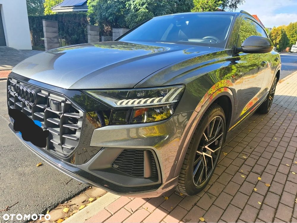 Audi Q8 55 TFSI quattro tiptronic competition plus - 2