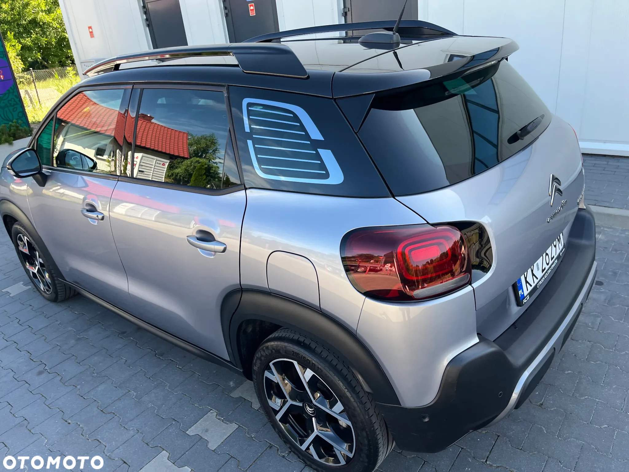 Citroën C3 Aircross BlueHDI 120 Stop & Start EAT6 SHINE - 14