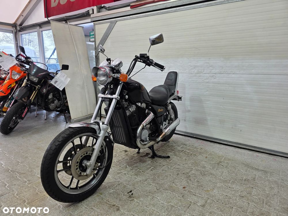 Honda Shadow - 7