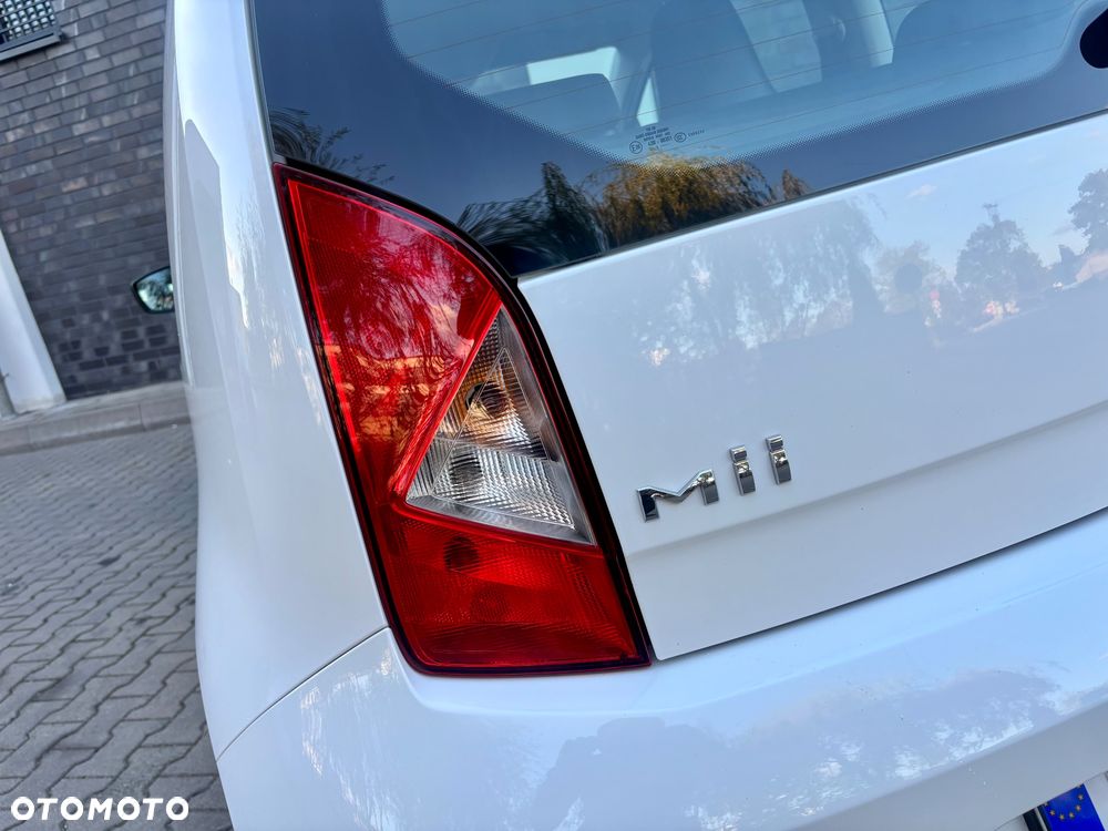 Seat Mii 1.0 Reference - 13