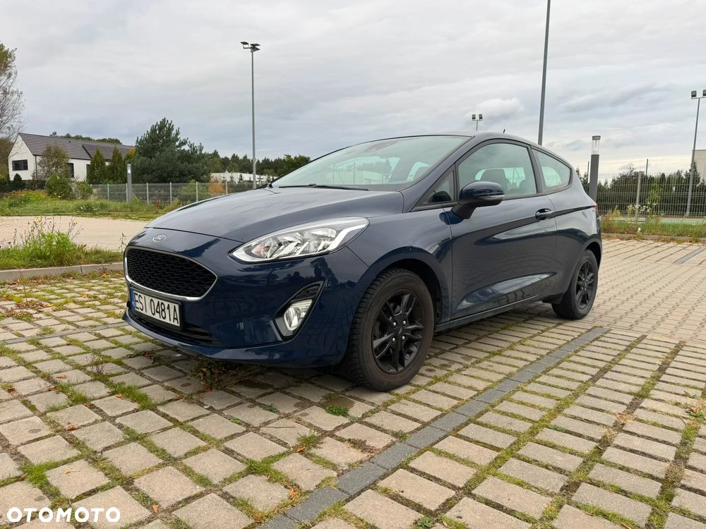 Ford Fiesta 2018 photo 3