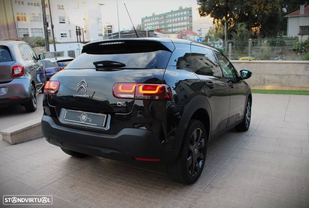 Citroën C4 Cactus 1.2 PureTech Shine EAT6 - 10