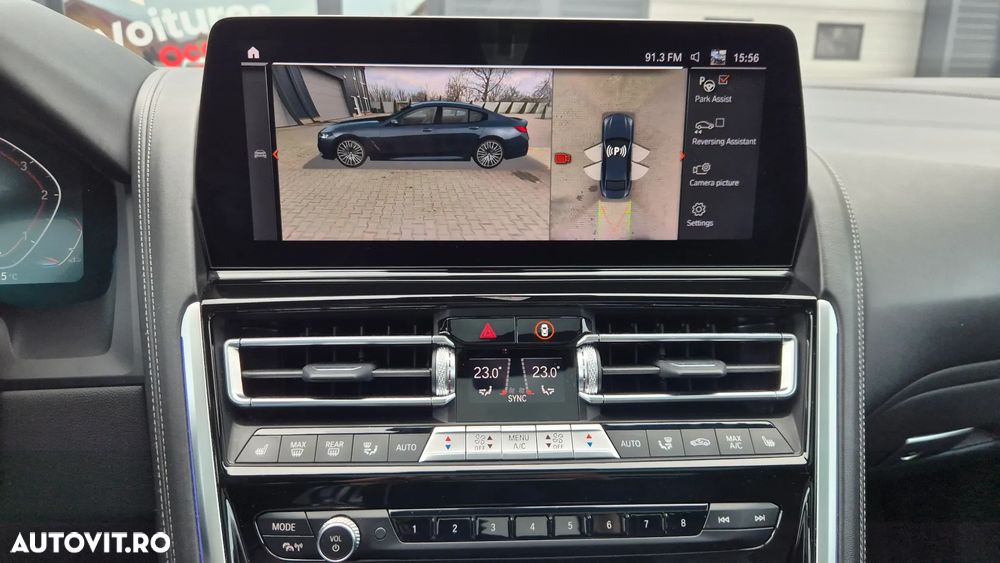 BMW Seria 8 840d xDrive - 20