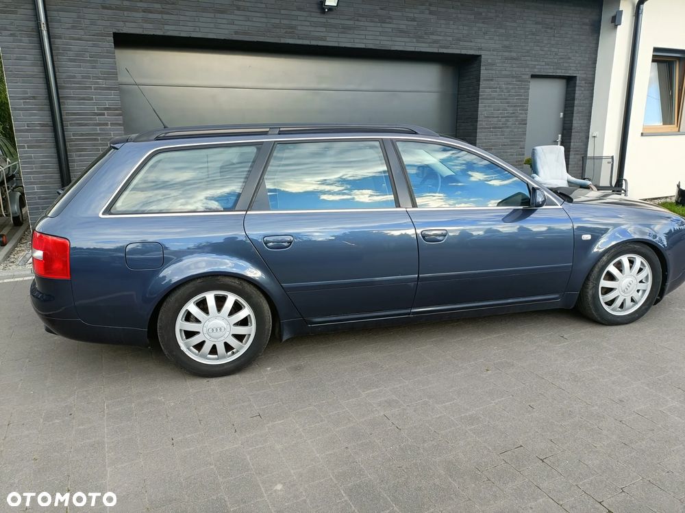 Audi A6 Avant - 5