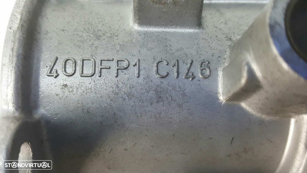 CORPO DE BORBOLETAS FIAT NUOVA 500 (150) LOUNGE - 4