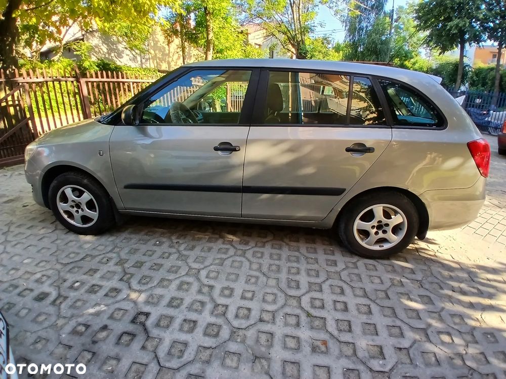 Skoda Fabia 1.2 TSI Classic - 20