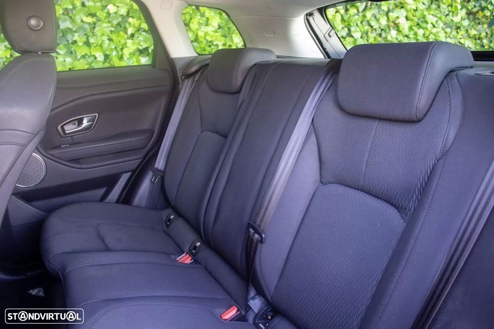 Land Rover Range Rover Evoque 2.0 eD4 Pure - 13