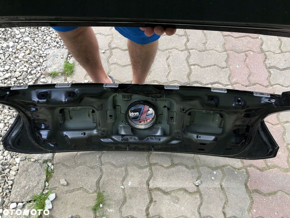 VOLKSWAGEN POLO VI 2G0 KLAPA BAGAŻNIKA TYLNA 17- - 3