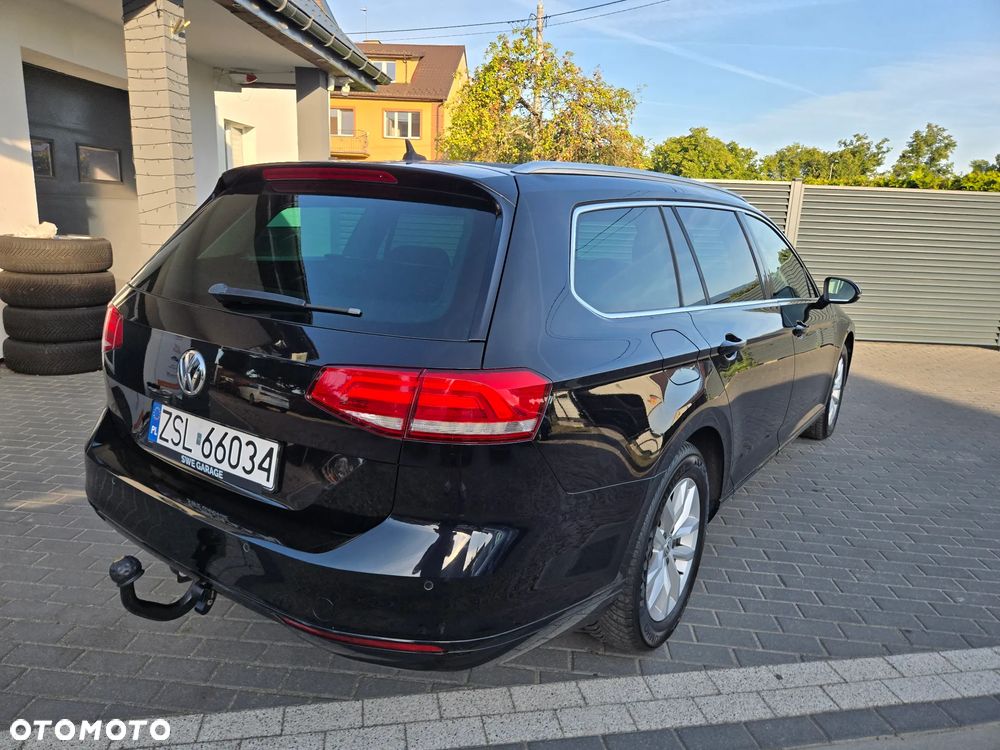 Volkswagen Passat 2.0 TDI SCR DSG Comfortline - 6