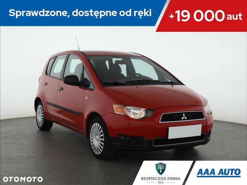 Mitsubishi Colt - 2