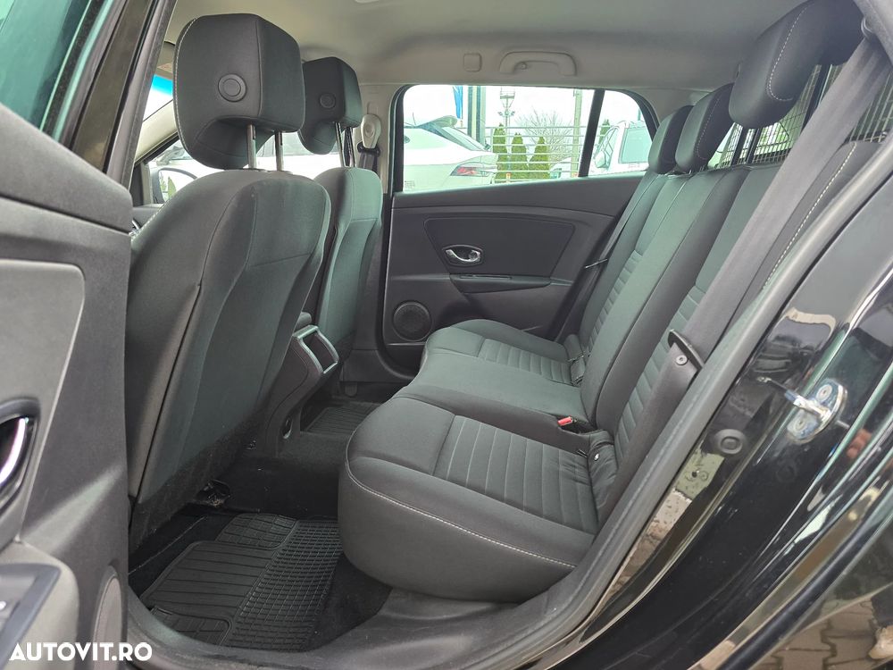 Renault Megane 1.5 dCi Sport Edition EDC - 16