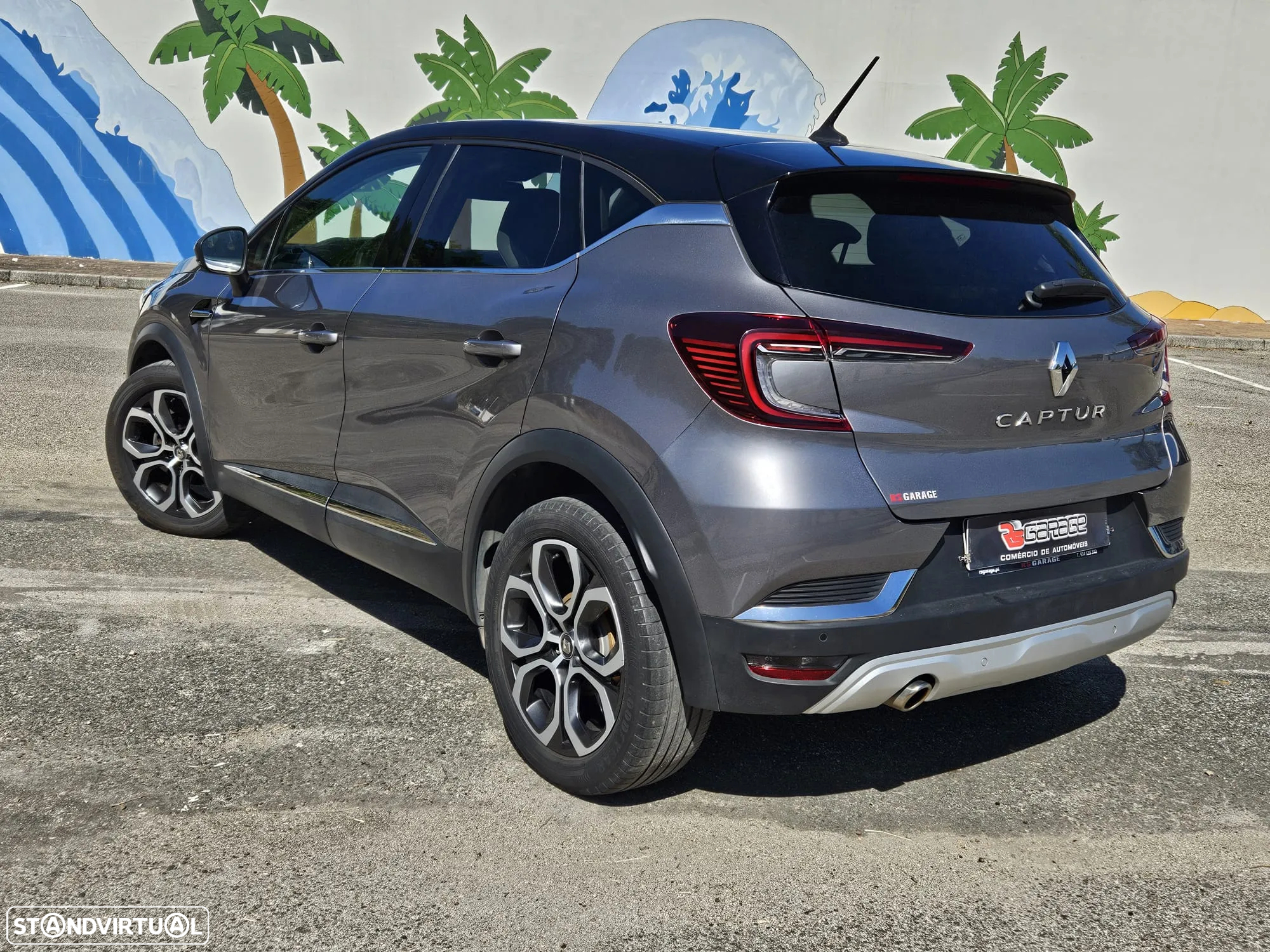Renault Captur 1.0 TCe Intens - 6