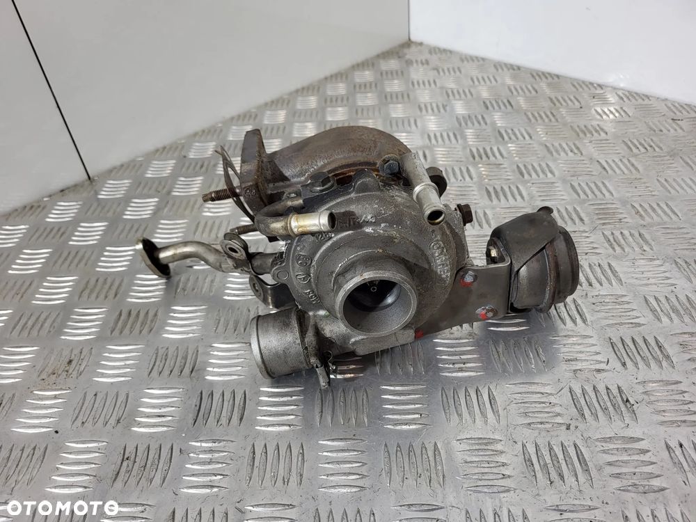 Suzuki Grand Vitara II 1.9 DDIS Turbosprężarka Turbina - 2