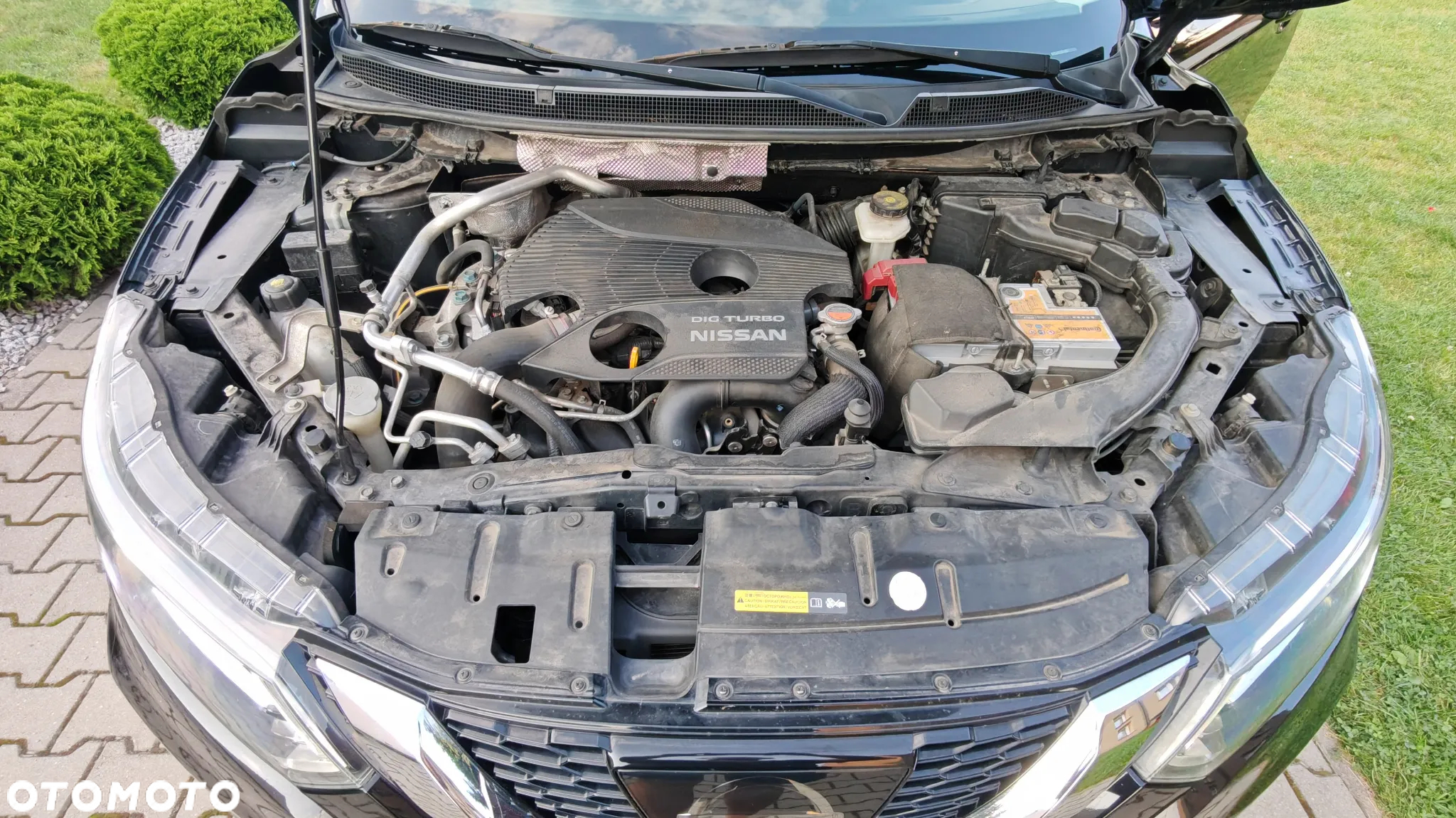 Nissan Qashqai 1.6 DIG-T Tekna - 27