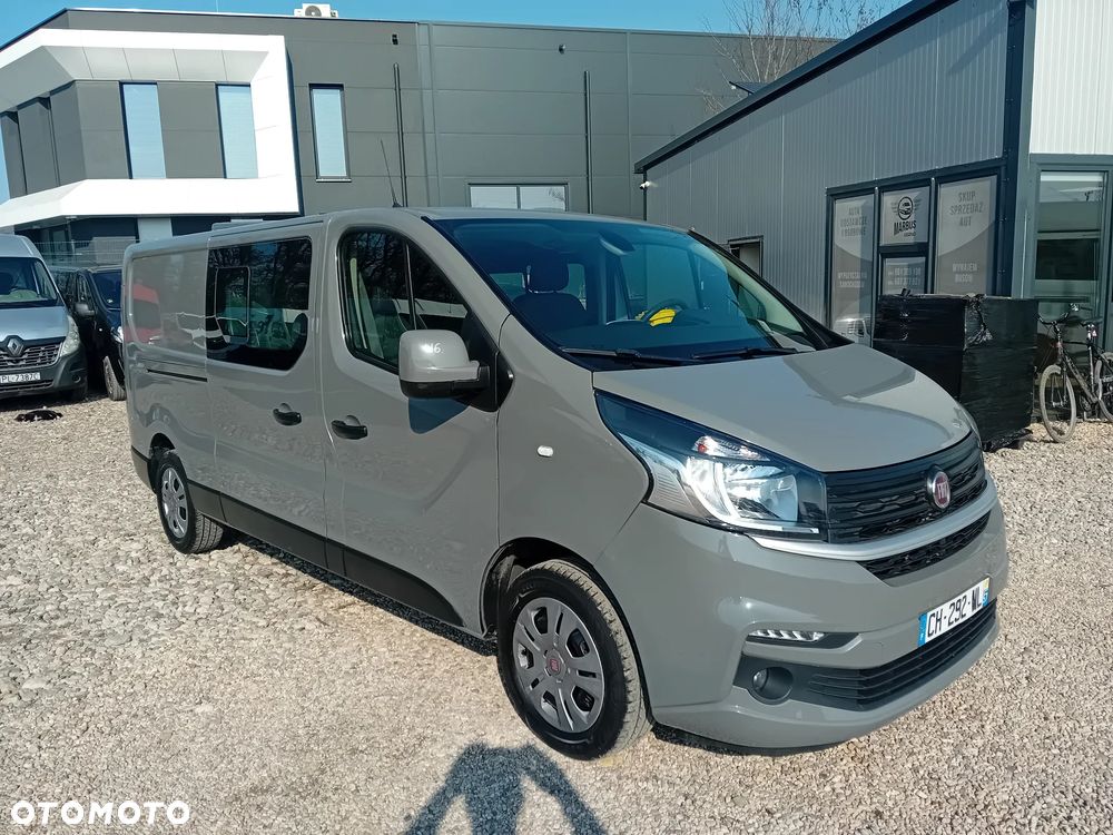 Fiat Talento Brygadówka - 3