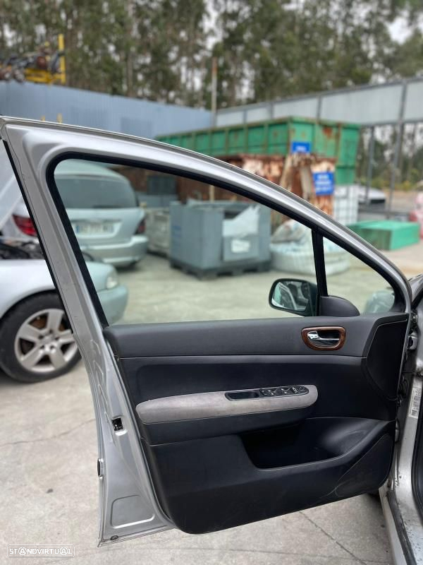 Para Peças Peugeot 307 (3A/C) - 9