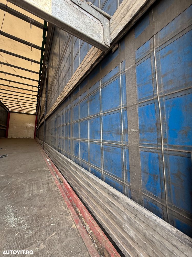 Berger Semiremorca cu prelata/SAPL24-Ultra Light - 30