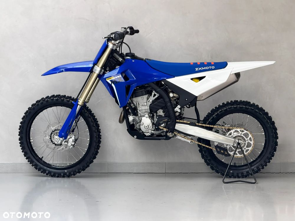 ZX MOTO 250MX - 6