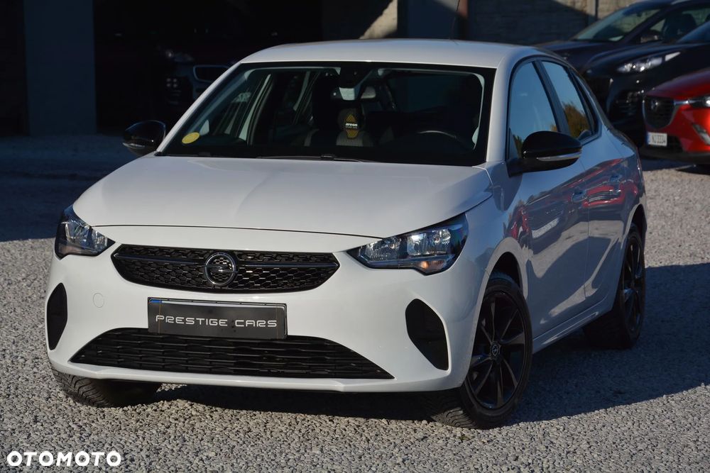 Opel Corsa 1.2 Edition S&S - 5