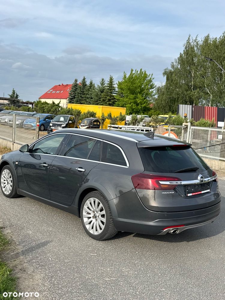 Opel Insignia 2.0 CDTI 4x4 ecoFLEX Start/Stop Business Innovation - 5